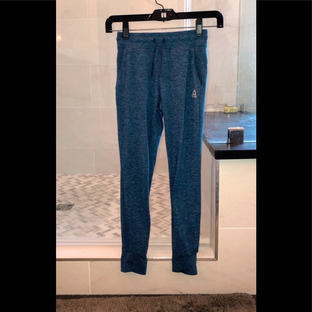 Youth girls Reebok joggers